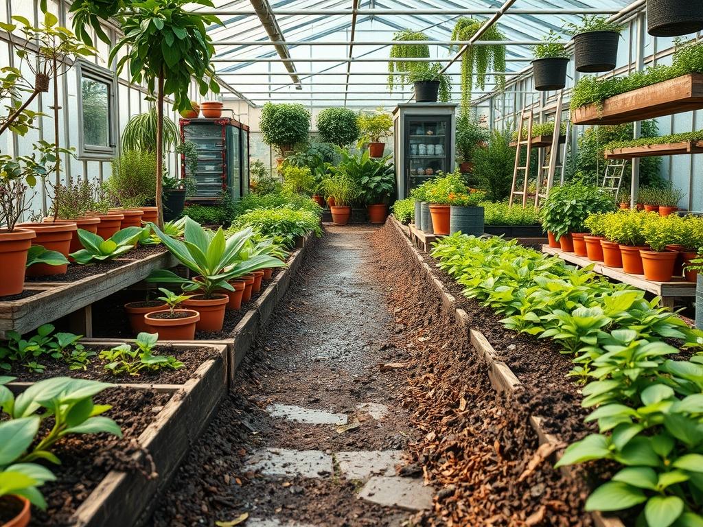 Peat-Free Potting Mix